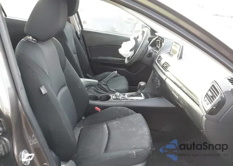 2015 Mazda Mazda3 I Sport from USA, damaged, VIN 3MZBM1U79FM173755